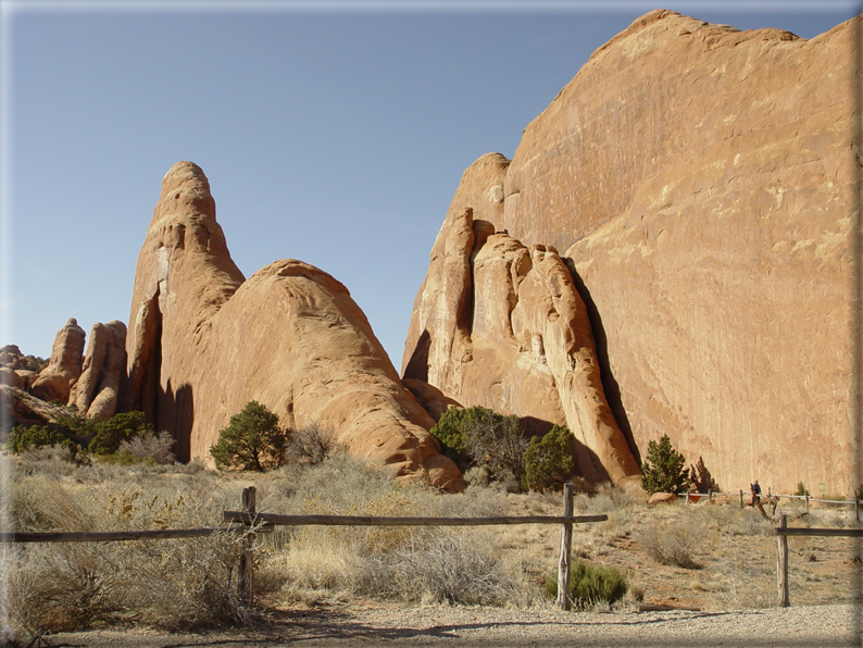 foto Arches Park